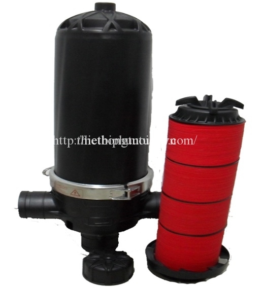 LỌC RÁC ĐĨA HỆ THỐNG TƯỚI 79mm LỌC RÁC ĐĨA HỆ THỐNG TƯỚI 79mm