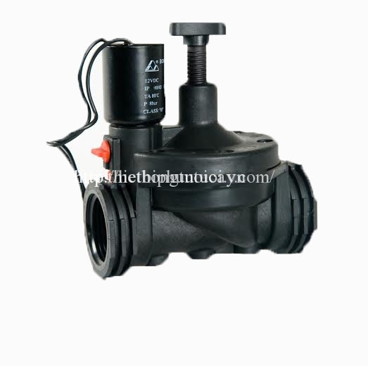 Van điện từ 34mm Van điện từ 34mm