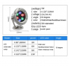Đèn LED âm nước 6W DBLED RGB AN-06-12-RGB - anh 8 Đèn LED âm nước 6W DBLED RGB AN-06-12-RGB - anh 8