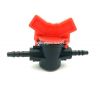 Van khóa hai đầu gân cho ống 6mm - anh 1 Van khóa hai đầu gân cho ống 6mm - anh 1