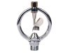 Béc bướm inox - anh 1 Béc bướm inox - anh 1