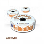 Dây Nhỏ Giọt Dẹt Golden Drip 16mm Khoảng Cách Lỗ 50cm