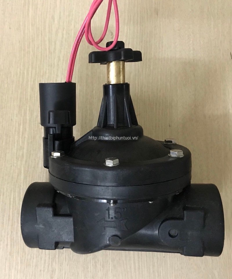 VAN ĐIỆN TỪ ĐỂ NGOÀI TRỜI PHI 49 (1 ½”) 24v/220V VAN ĐIỆN TỪ ĐỂ NGOÀI TRỜI PHI 49 (1 ½”) 24v/220V