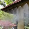 Combo hệ thống phun sương 15 vòi làm mát quán ăn, cafe gồm đủ phụ kiện, máy bơm kèm đủ phụ kiện - anh 6 Combo hệ thống phun sương 15 vòi làm mát quán ăn, cafe gồm đủ phụ kiện, máy bơm kèm đủ phụ kiện - anh 6