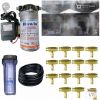 Combo hệ thống phun sương 15 vòi làm mát quán ăn, cafe gồm đủ phụ kiện, máy bơm kèm đủ phụ kiện - anh 7 Combo hệ thống phun sương 15 vòi làm mát quán ăn, cafe gồm đủ phụ kiện, máy bơm kèm đủ phụ kiện - anh 7