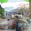 Combo hệ thống phun sương 15 vòi làm mát quán ăn, cafe gồm đủ phụ kiện, máy bơm kèm đủ phụ kiện - anh 9 Combo hệ thống phun sương 15 vòi làm mát quán ăn, cafe gồm đủ phụ kiện, máy bơm kèm đủ phụ kiện - anh 9