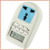 Ổ cắm hẹn giờ bật tắt tự động AL-06 - anh 1 Ổ cắm hẹn giờ bật tắt tự động AL-06 - anh 1