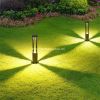 Đèn Trụ Sân Vườn 10w Chống Nước cao 60cm/ 40cm/ 30cm - anh 6 Đèn Trụ Sân Vườn 10w Chống Nước cao 60cm/ 40cm/ 30cm - anh 6