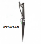 Cây cắm chân béc tưới cây, cắm vào chậu