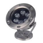 Đèn LED âm nước 6W DBLED RGB AN-06-12-RGB