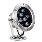 Đèn LED âm nước 9W DBLED RGB AN-09-12-RGB