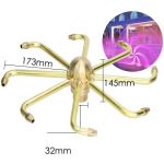 ĐẦU PHUN NƯỚC NHẢY MÚA 8 TIA PHI 49