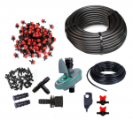 Bộ tưới tự động 50 đầu 8 tia