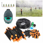 Bộ tưới cây tự động 10 cây cắm 8 tia phun sương