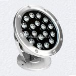 Đèn LED âm nước 18W DBLED RGB AN-18-24-RGB