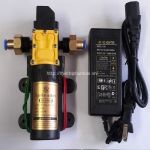 Máy bơm nước mini Sinleader kèm nguồn Adaptor 12V