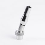 Đầu phun sủi bọt Foam Jet inox phi 21mm