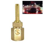 Đầu phun tia nước có van điều áp phi 34mm