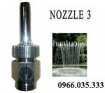 ĐẦU PHUN HÌNH TIA NƯỚC 8-10 LI CÓ VAN TÍCH ÁP