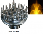 ĐẦU PHUN NƯỚC HÌNH BÔNG HOA 29 TIA PHI 49