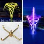 ĐẦU PHUN NƯỚC NHẢY MÚA 5 TIA PHI 34